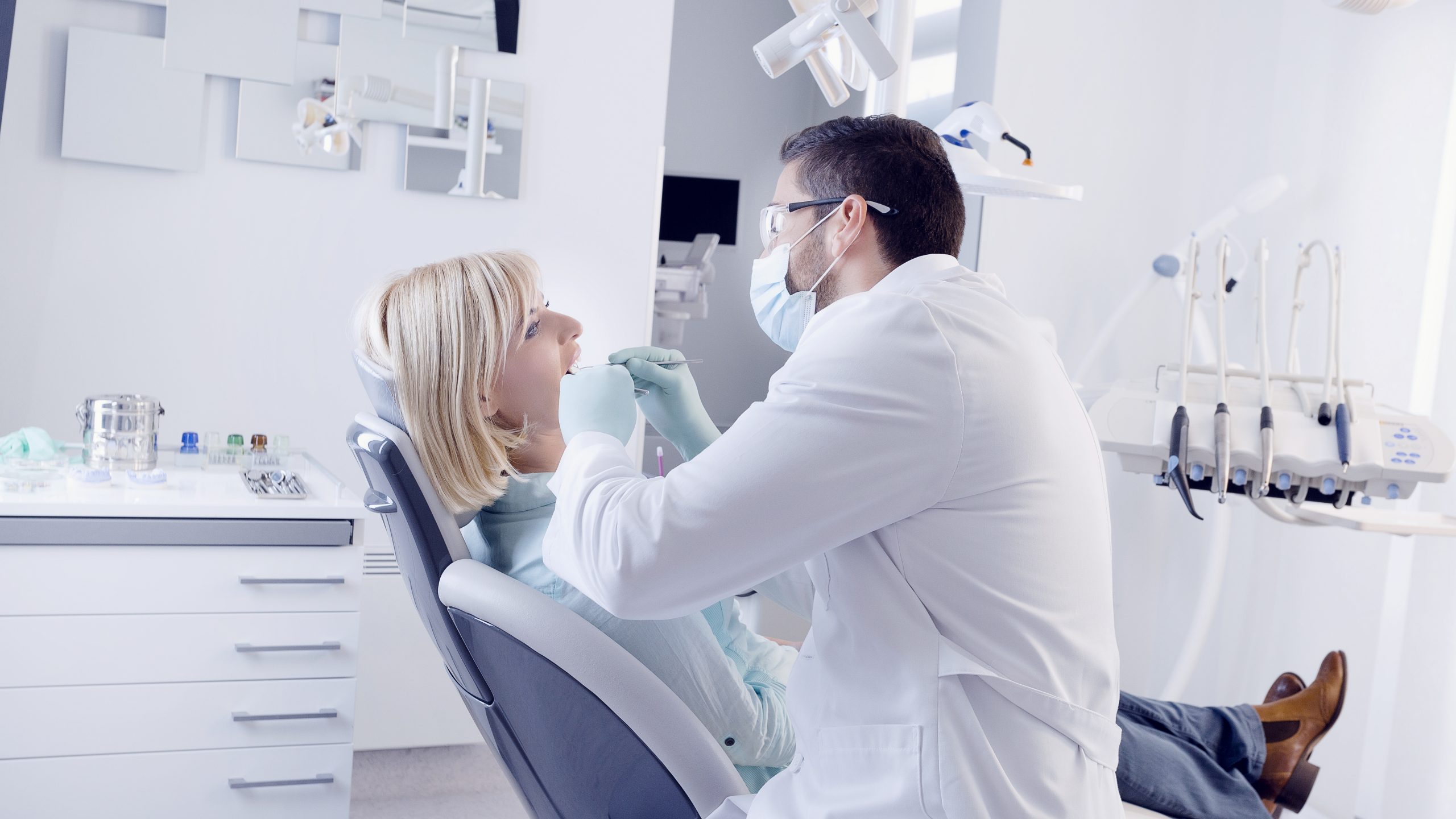 Dentist in Beaverdam, VA