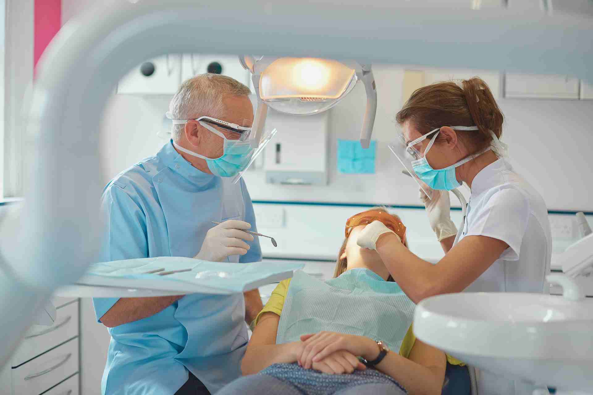 Dentist in Beaverdam, VA